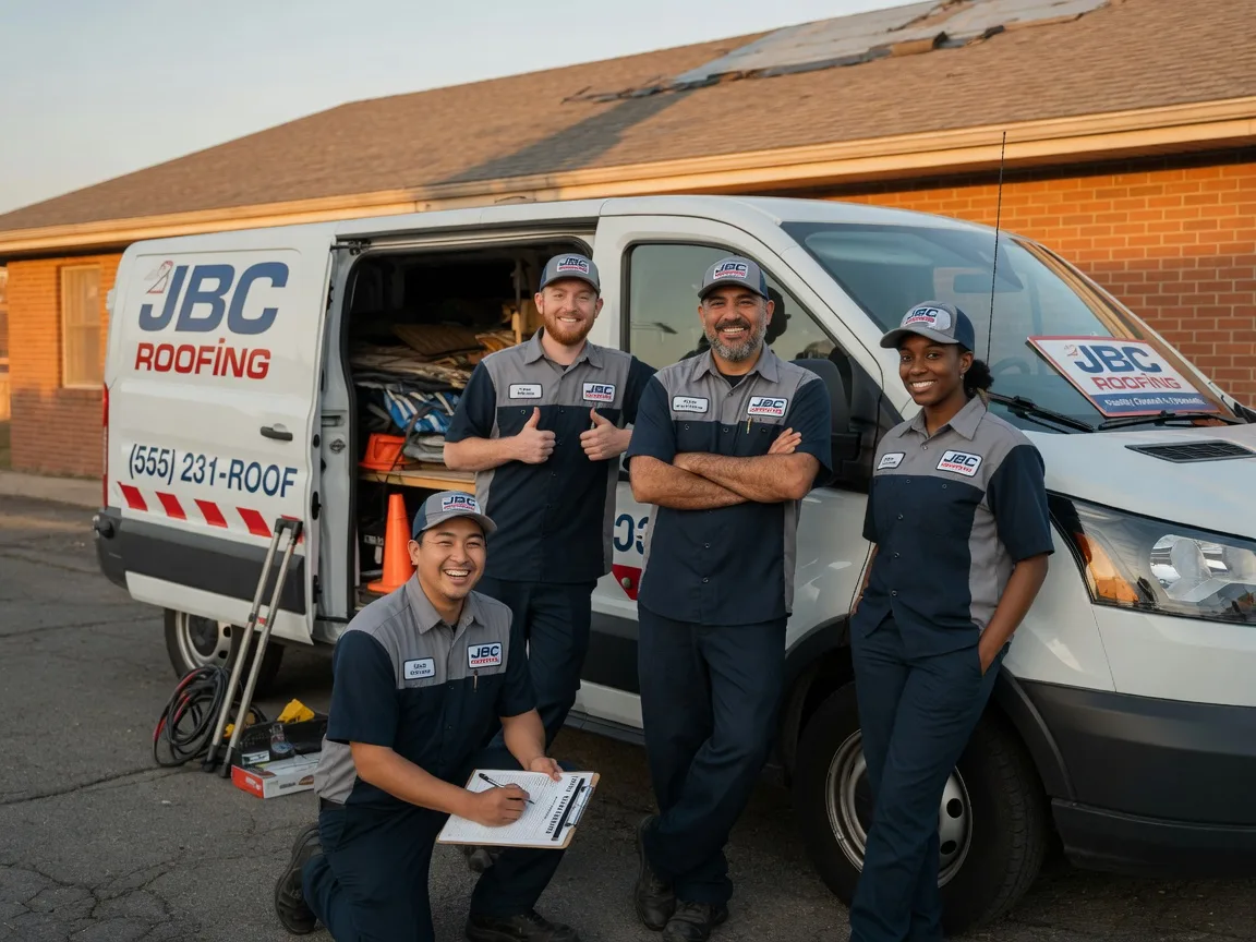 Roof Replacement company in Hoyt, KS
